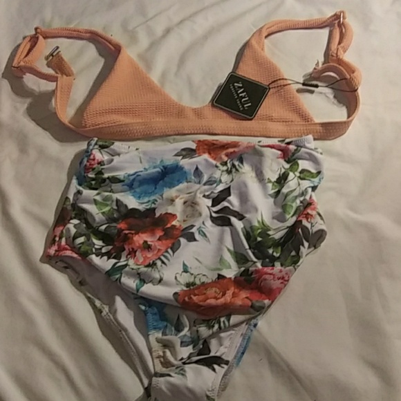 2 Piece Bikini Zanful - Picture 1 of 1